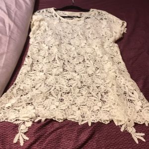 Johnny Was tunic or minidress